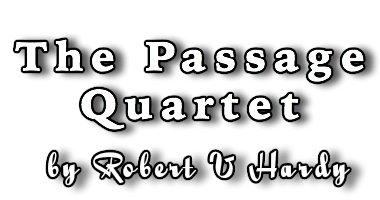 The Passage Quarter by R V Hardy